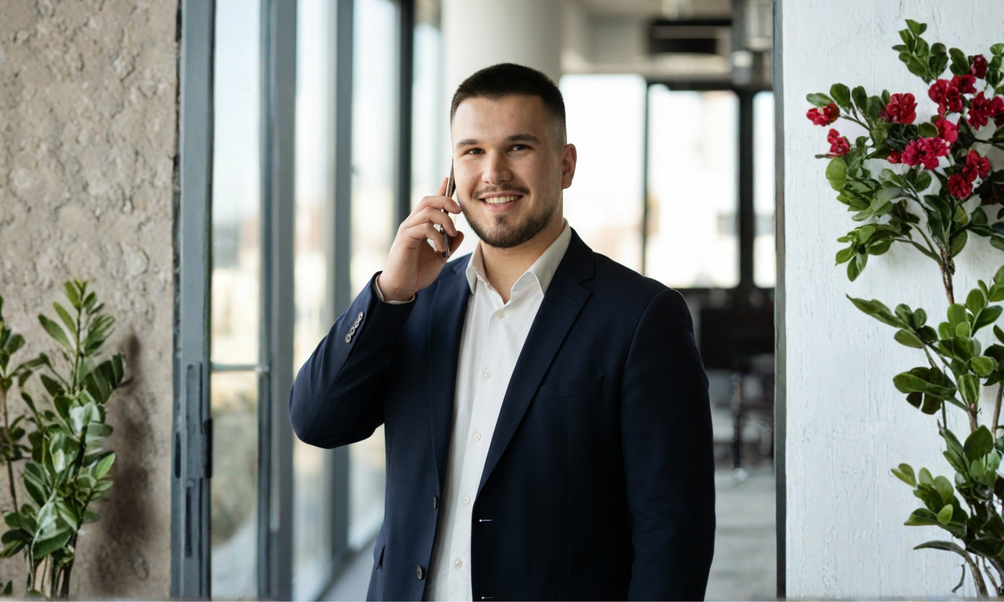 Rozmowa i poznanie możliwości